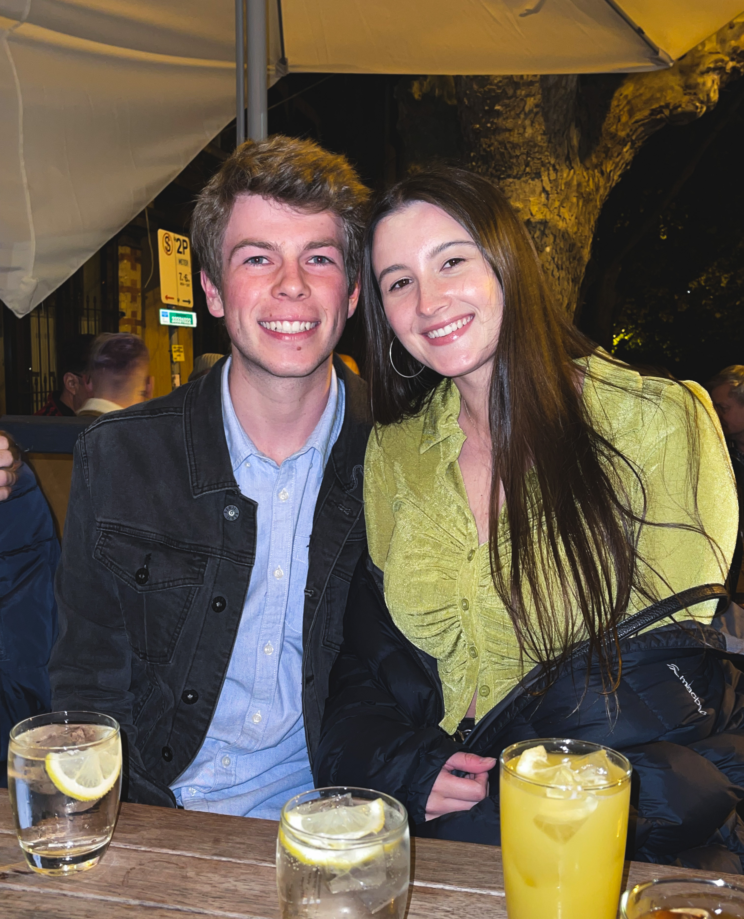 Amy and Alistair gallery photo 2