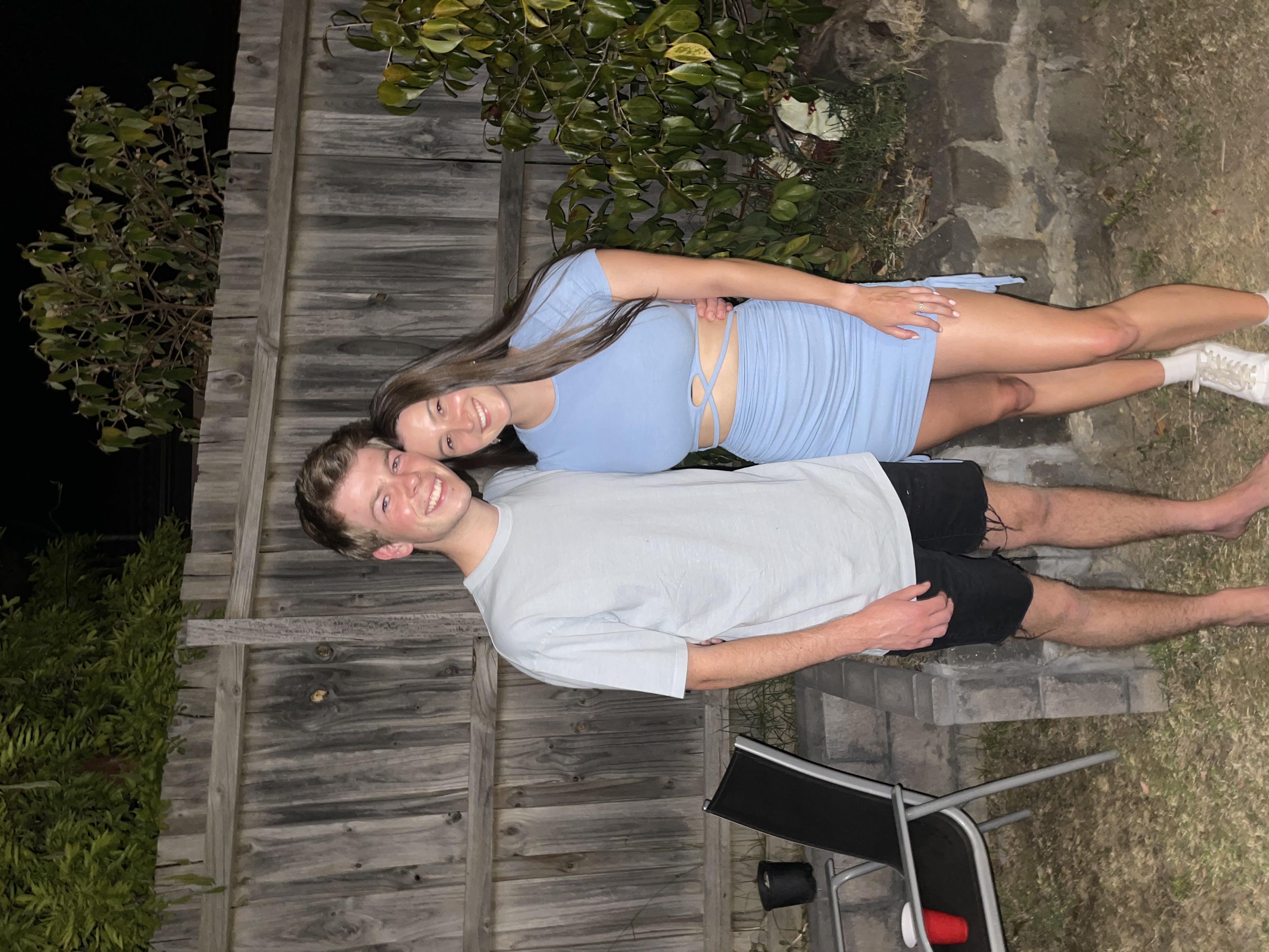 Amy and Alistair gallery photo 4