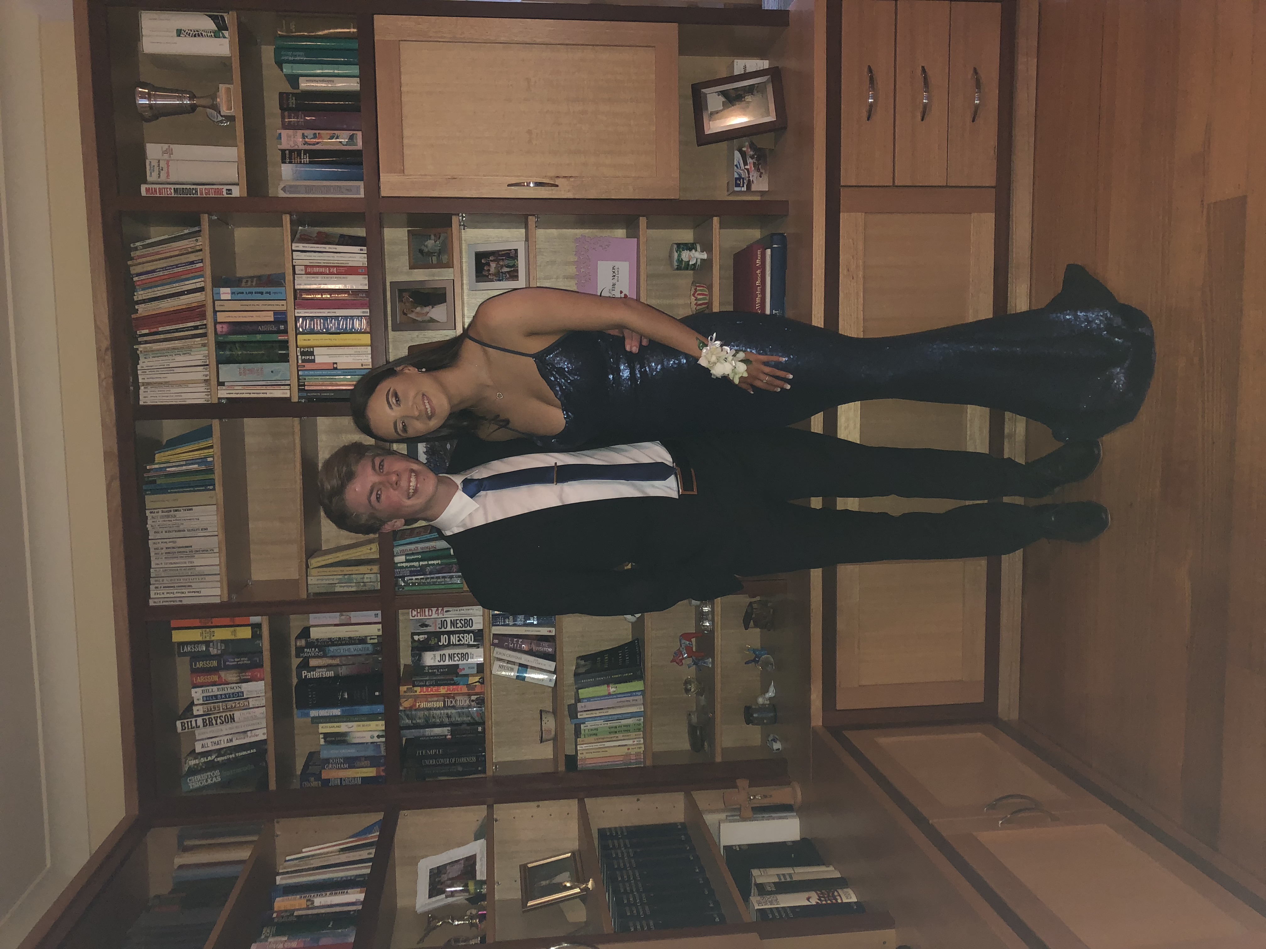 Amy and Alistair gallery photo 6