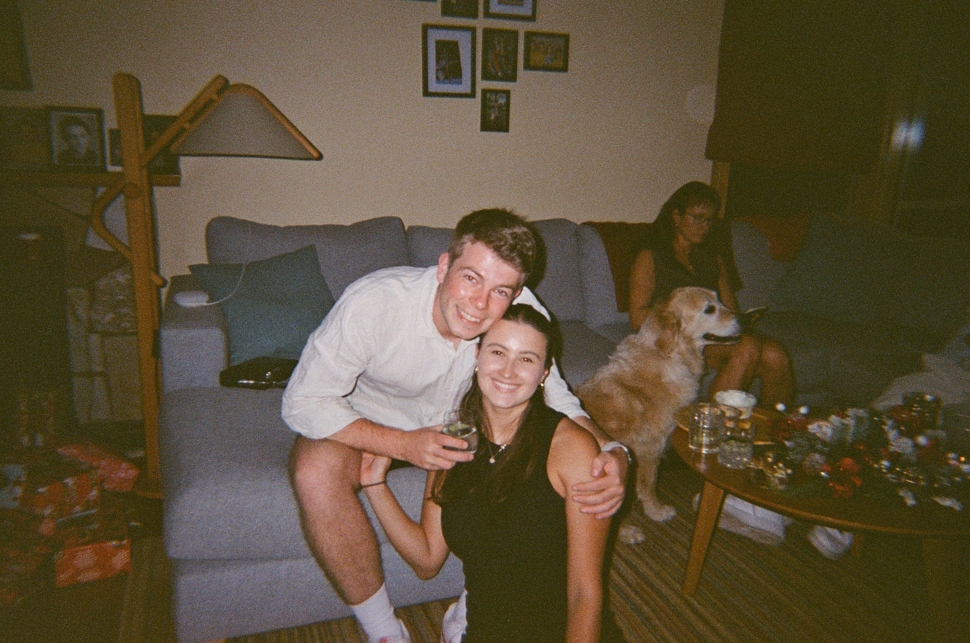 Amy and Alistair gallery photo 13